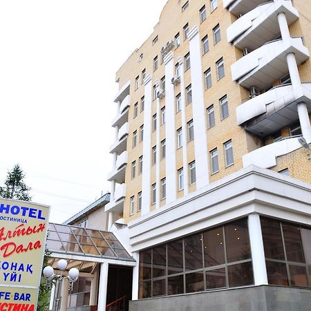 Altyn Dala Hotel Astana Exteriér fotografie