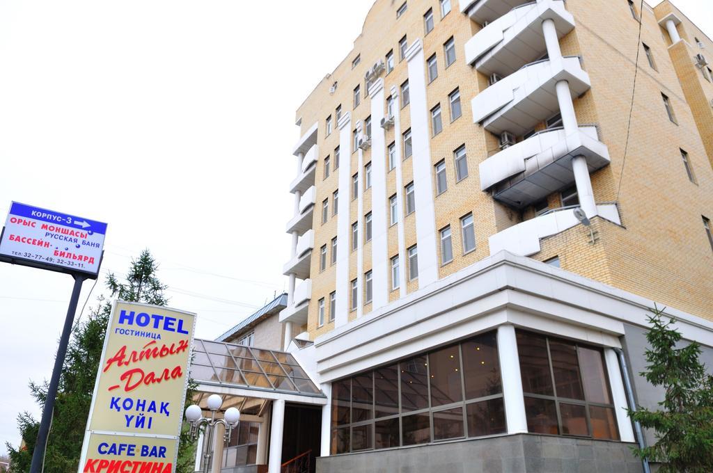 Altyn Dala Hotel Astana Exteriér fotografie