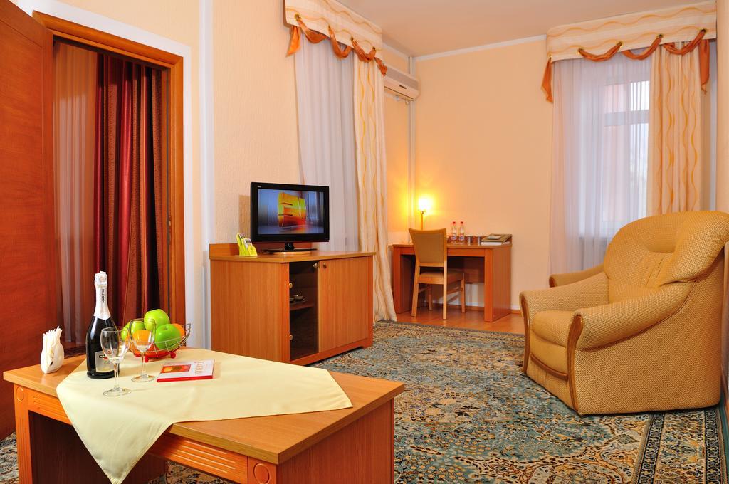 Altyn Dala Hotel Astana Pokoj fotografie