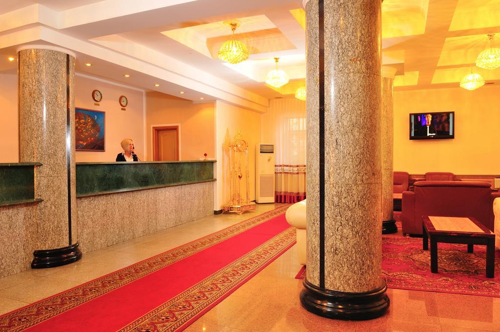 Altyn Dala Hotel Astana Exteriér fotografie