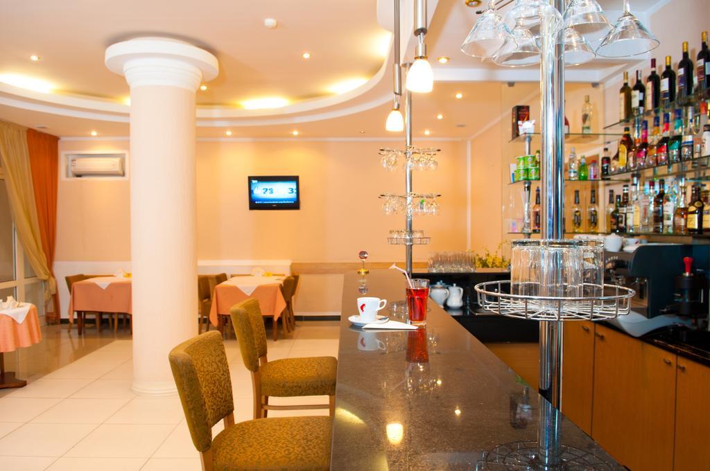 Altyn Dala Hotel Astana Exteriér fotografie