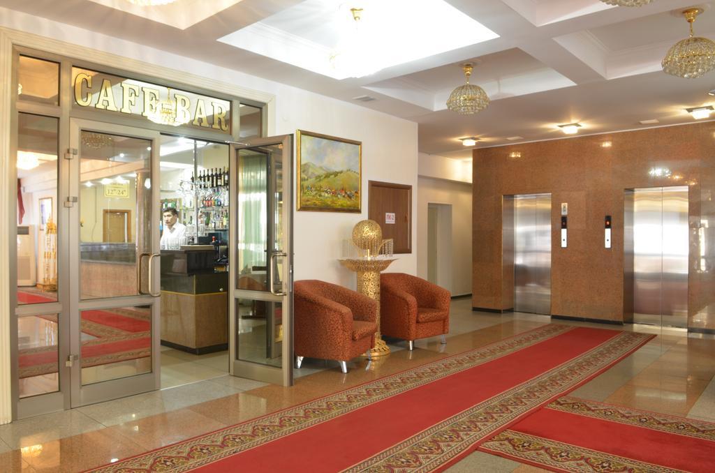 Altyn Dala Hotel Astana Exteriér fotografie