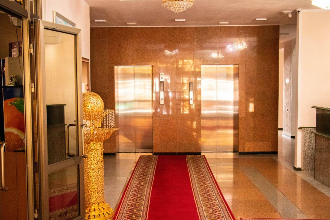 Altyn Dala Hotel Astana Exteriér fotografie